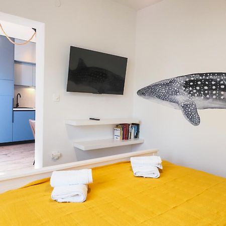 Apartments Viskovic Хвар Экстерьер фото