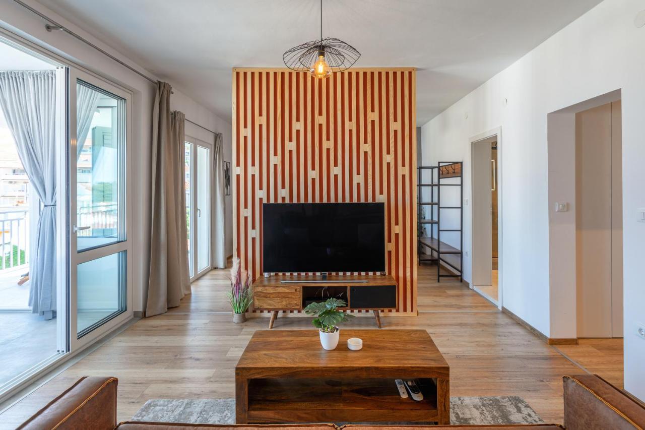 Apartments Viskovic Хвар Экстерьер фото