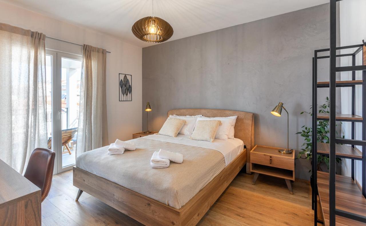 Apartments Viskovic Хвар Экстерьер фото