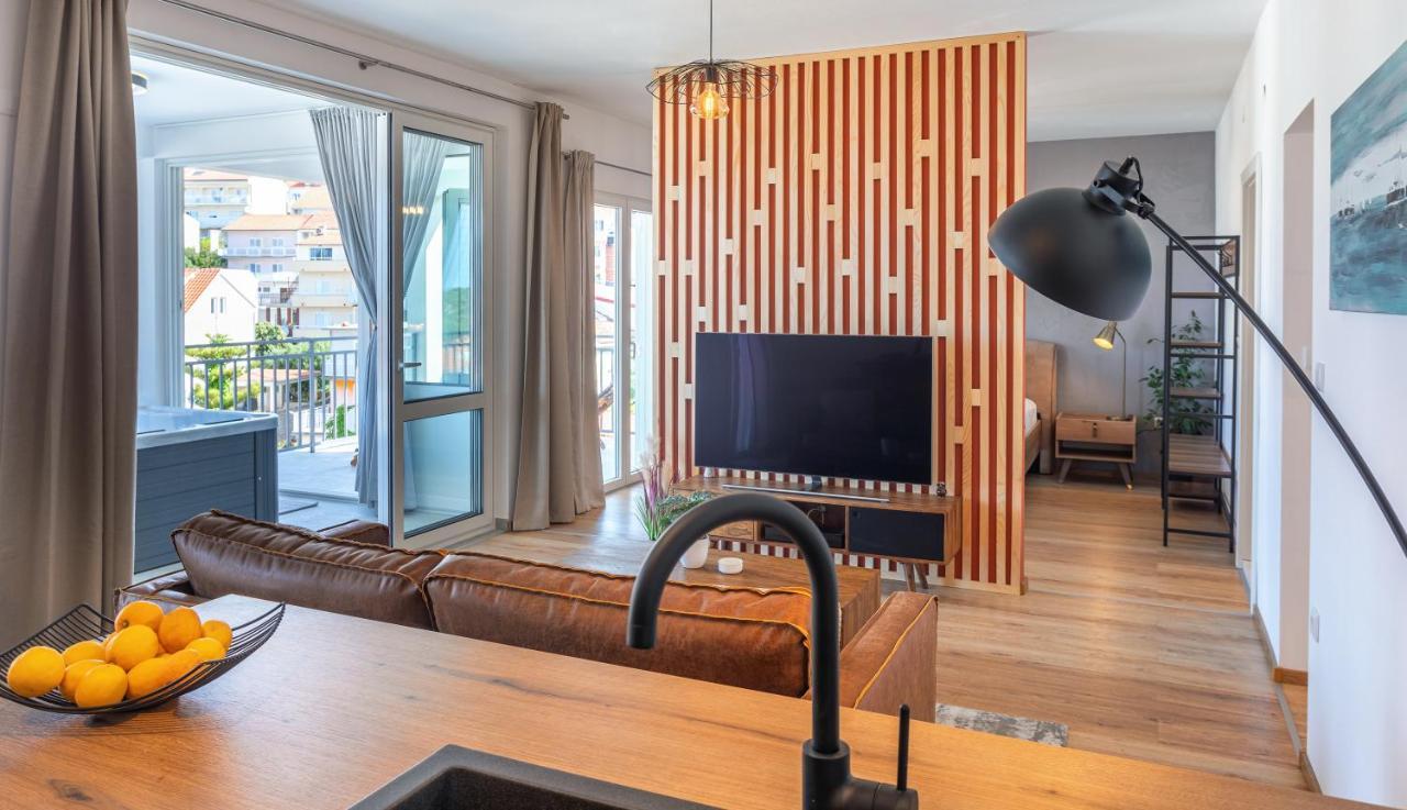 Apartments Viskovic Хвар Экстерьер фото