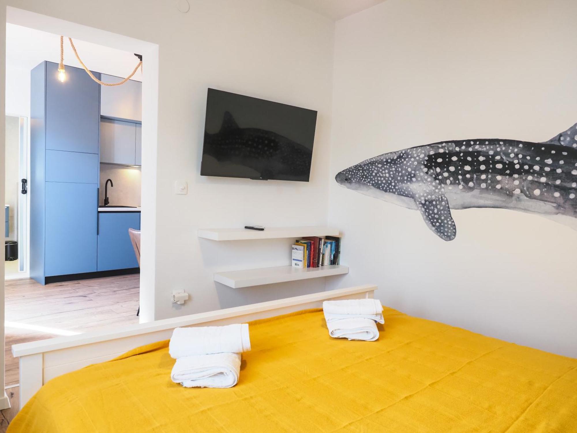 Apartments Viskovic Хвар Экстерьер фото