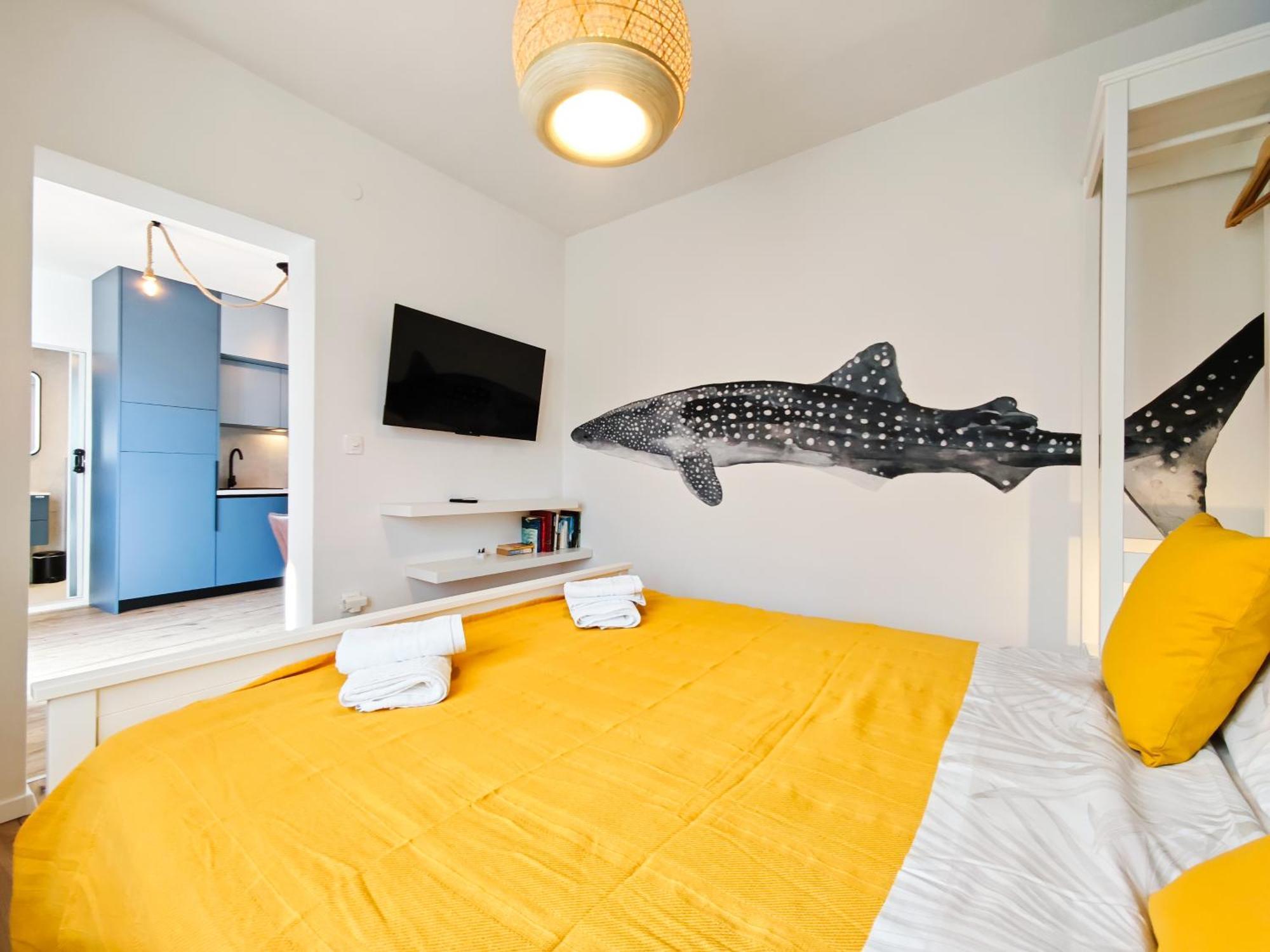 Apartments Viskovic Хвар Экстерьер фото